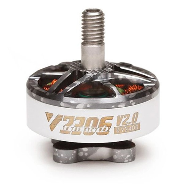T-Motor Velox V2306 V2 2306 2400KV 4S Brushless Motor for Freestyle RC Drone FPV Racing